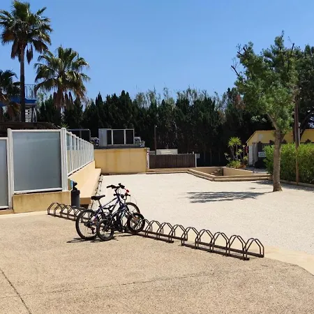 Apartamento 4 Etoiles, 6 Personnes, Climatisation, Parking, Piscine, Wi-fi